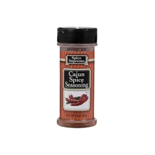 Cajun Spice Seasoning (Spice Supreme)