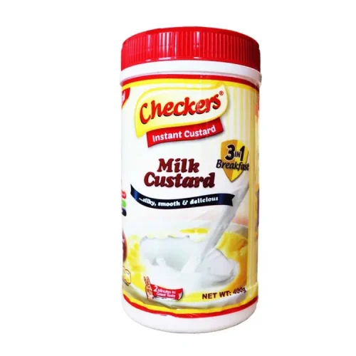 Checkers Custard Powder - 3 in 1 (400g)