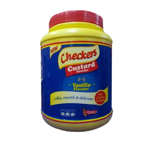 Checkers Custard Powder - Vanilla Flavour (1kg)