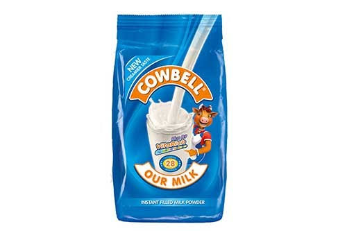 Cowbell Milk Refill (320g)