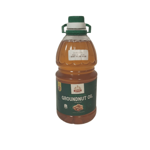 Eden Groundnut Oil (2L)