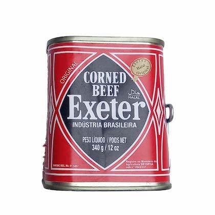 Exeter Corned Beef (340g)