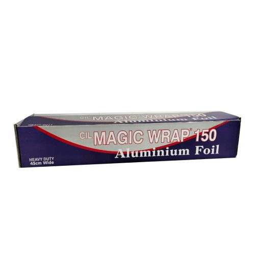 Magic Wrap Aluminium Foil (45cm Wide)