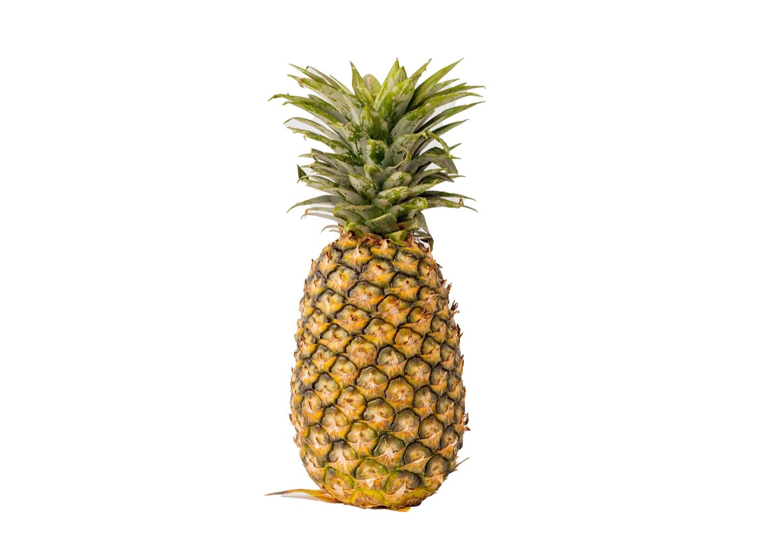 Pineapple - Semi-ripe (Big)