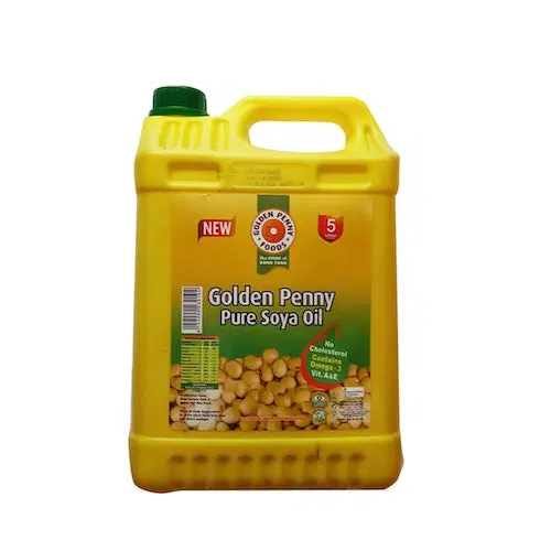 Golden Penny Soya Oil (5L)