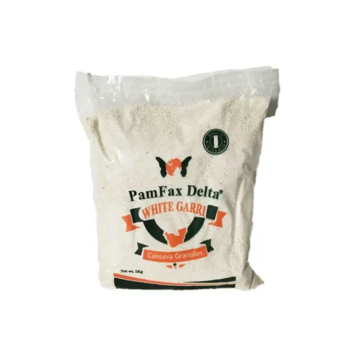 Garri - White (Packaged) (2kg)