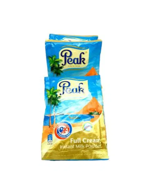Peak Full Cream Milk Powder - Sachet