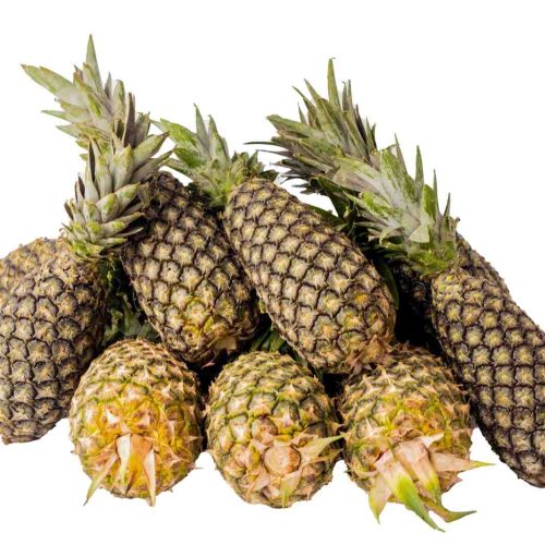 Pineapple - Cotonou Semi-ripe (Small)