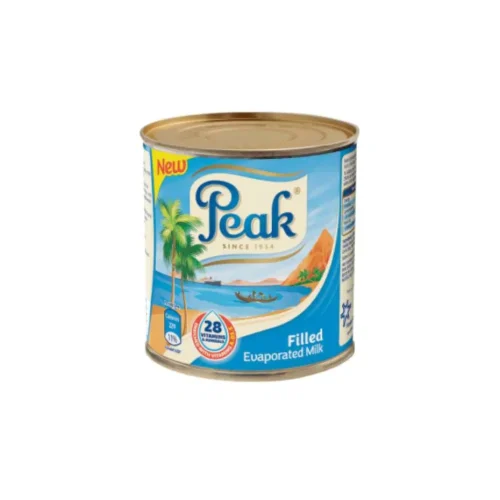 Peak Filled Liquid Milk - Tin