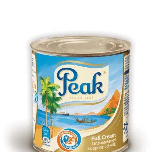 Peak Liquid Full Cream Milk - Tin