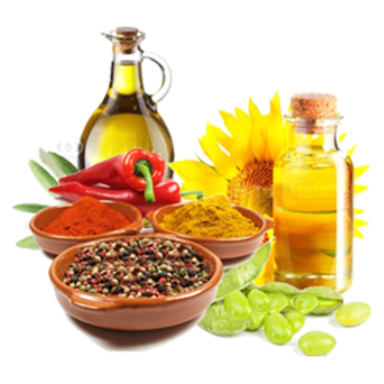 Oils & Spices