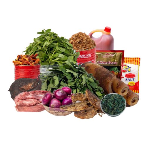 Bitter Leaf Bundle - 4+ Servings
