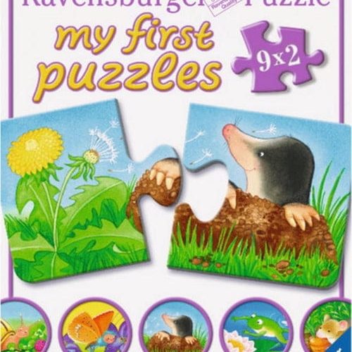 Ravensburger Puzzle My First Puzzles 2 Years+