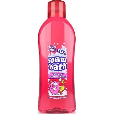 Kids Zone Foam Bath Cherry & Almond Blast 1 L